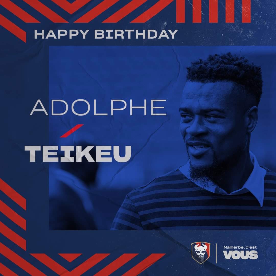 Adolphe Teikeu tweet media
