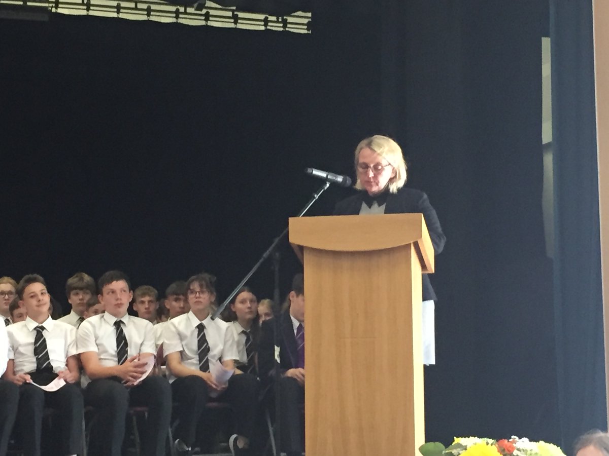 st_johnsacademy's tweet photo. A wonderful celebration of excellence at St John's S1 and S2 Awards Ceremony. https://t.co/S1rq4n8JLk