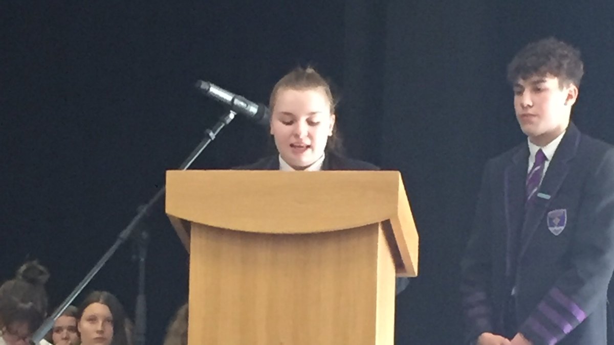 st_johnsacademy's tweet photo. A wonderful celebration of excellence at St John's S1 and S2 Awards Ceremony. https://t.co/S1rq4n8JLk