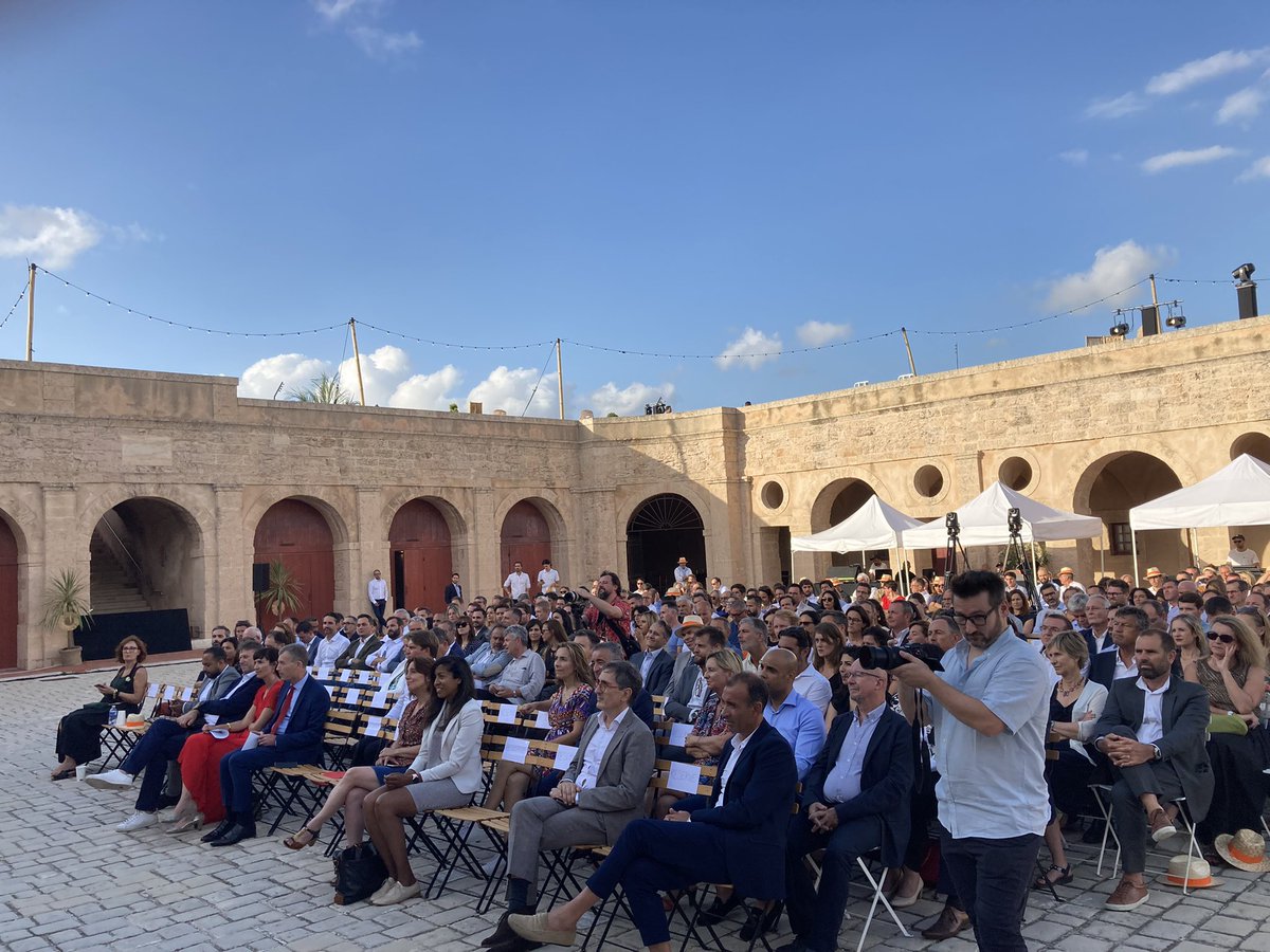 Fpi_Provence's tweet photo. Ouverture de la soirée des #pyramidesargent par @bastide_arnaud, président de la @Fpi_Provence https://t.co/VEqJJ6xSYD