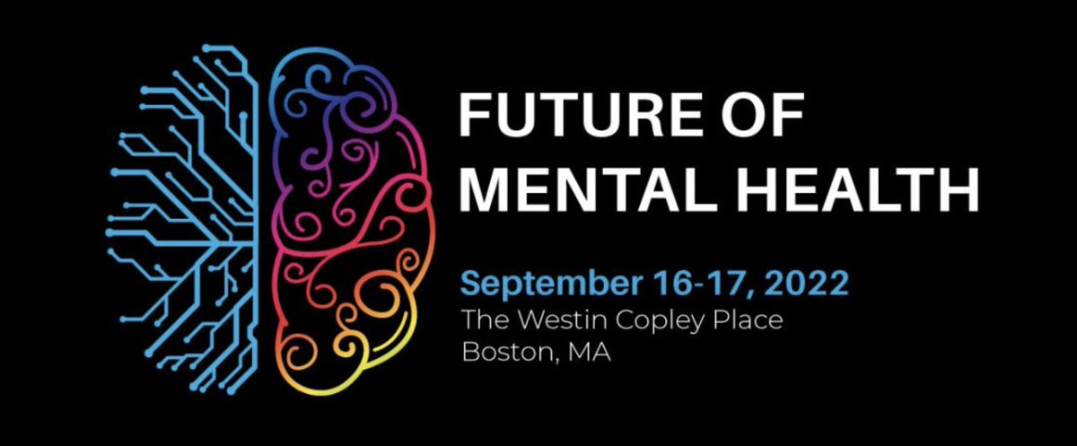Peter Hames (@phames) on Twitter photo Can’t wait to participate in <a href="/MGHPsychAcademy/">Psychiatry Academy</a>’s Future of Mental Health. A chance to discuss the potential of #digitaltherapeutics and other innovative treatment modalities to transform the standard of #mentalhealth care: mghcme.org/FUTURE2022/ Can’t wait to participate in <a href="/MGHPsychAcademy/">Psychiatry Academy</a>’s Future of Mental Health. A chance to discuss the potential of #digitaltherapeutics and other innovative treatment modalities to transform the standard of #mentalhealth care: mghcme.org/FUTURE2022/