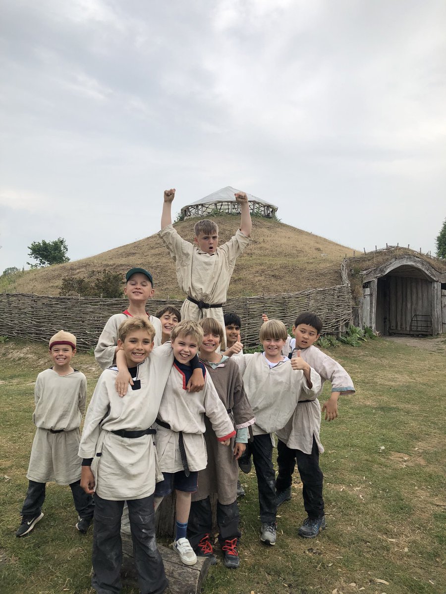 SJBmiddleschool's tweet photo. Lower Elements are having a wonderful time on their residential learning to live like Vikings! https://t.co/pqpTKwJKqr