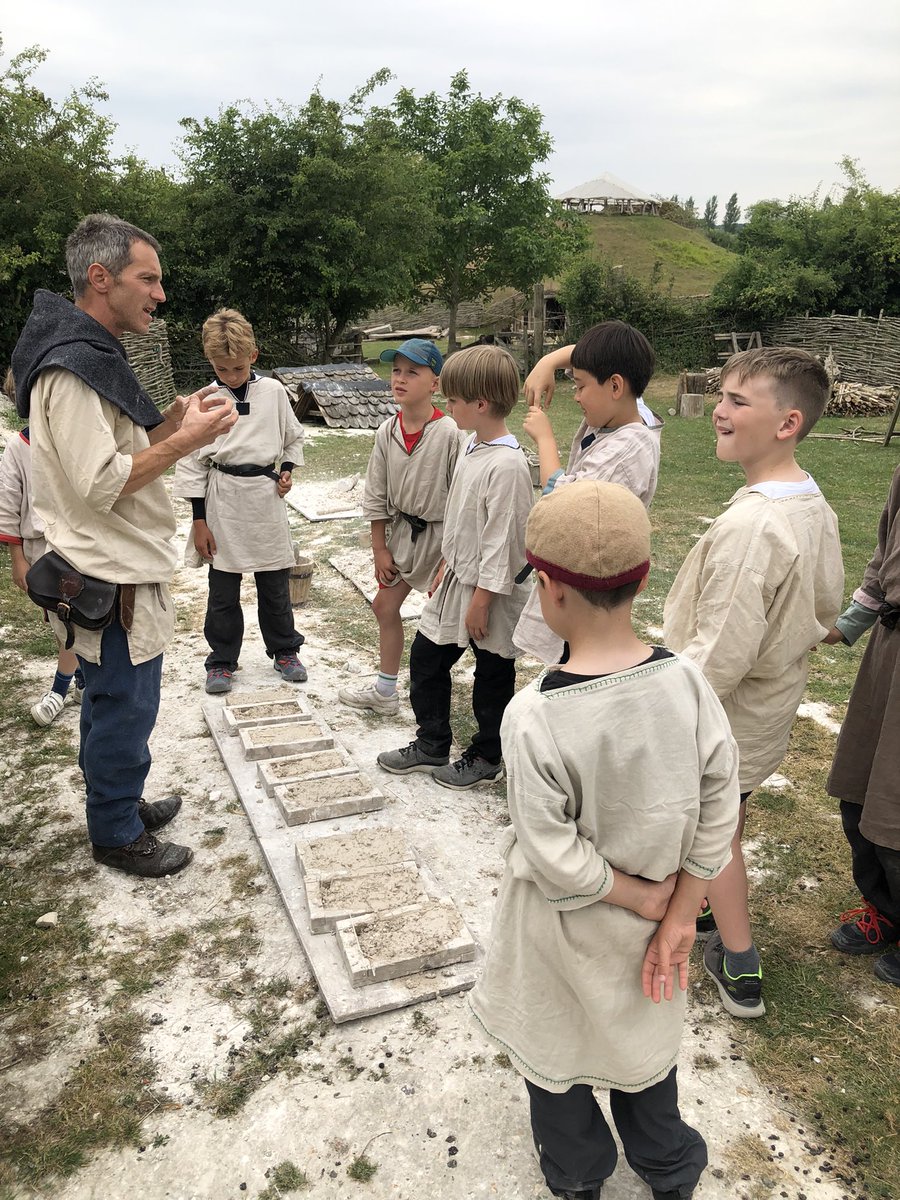 SJBmiddleschool's tweet photo. Lower Elements are having a wonderful time on their residential learning to live like Vikings! https://t.co/pqpTKwJKqr