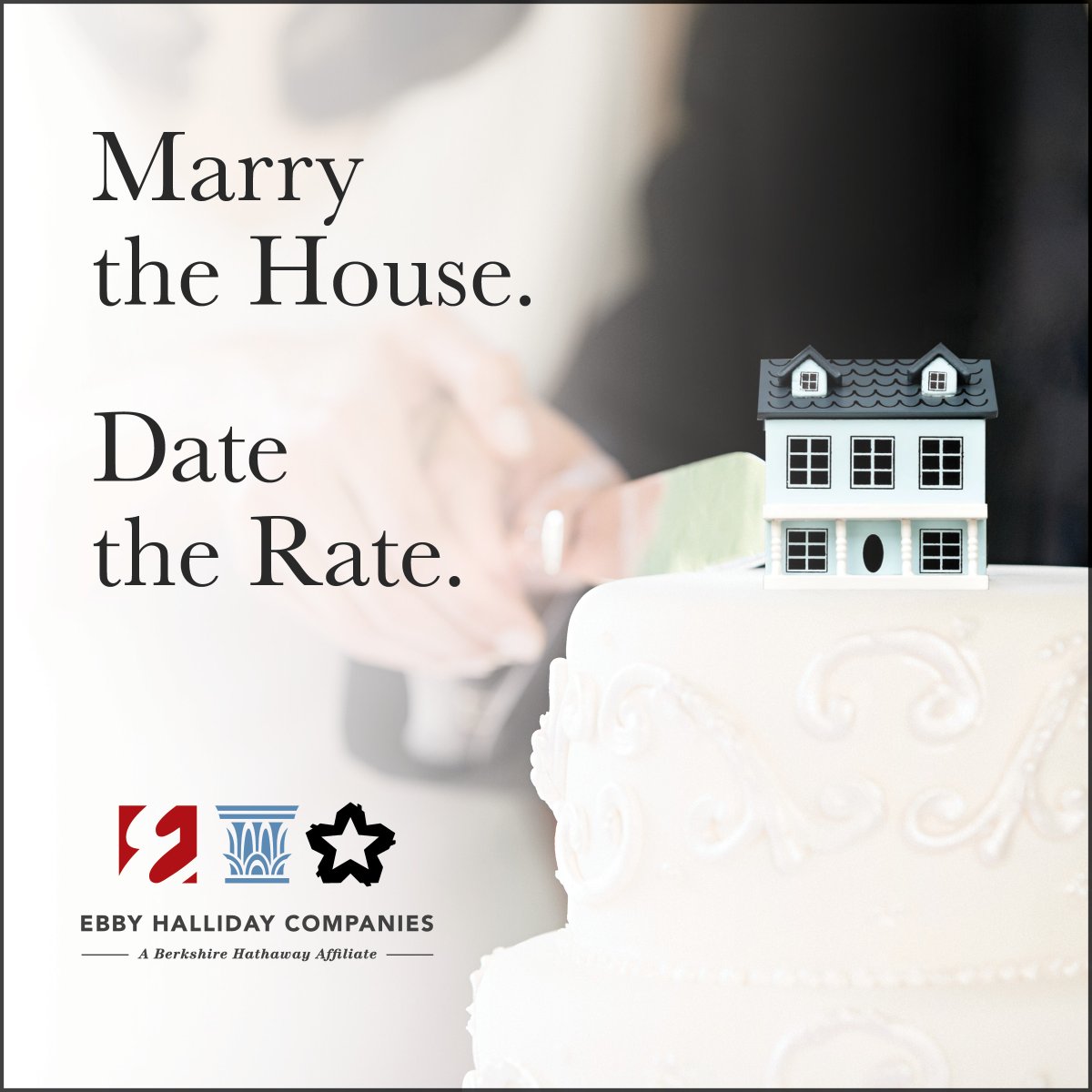 When you buy a home, that's what you're committing to. Not necessarily the financing part as mortgage rates fluctuate over time. We can introduce you to our professional mortgage partner to explain all your mortgage options both now and into the future.