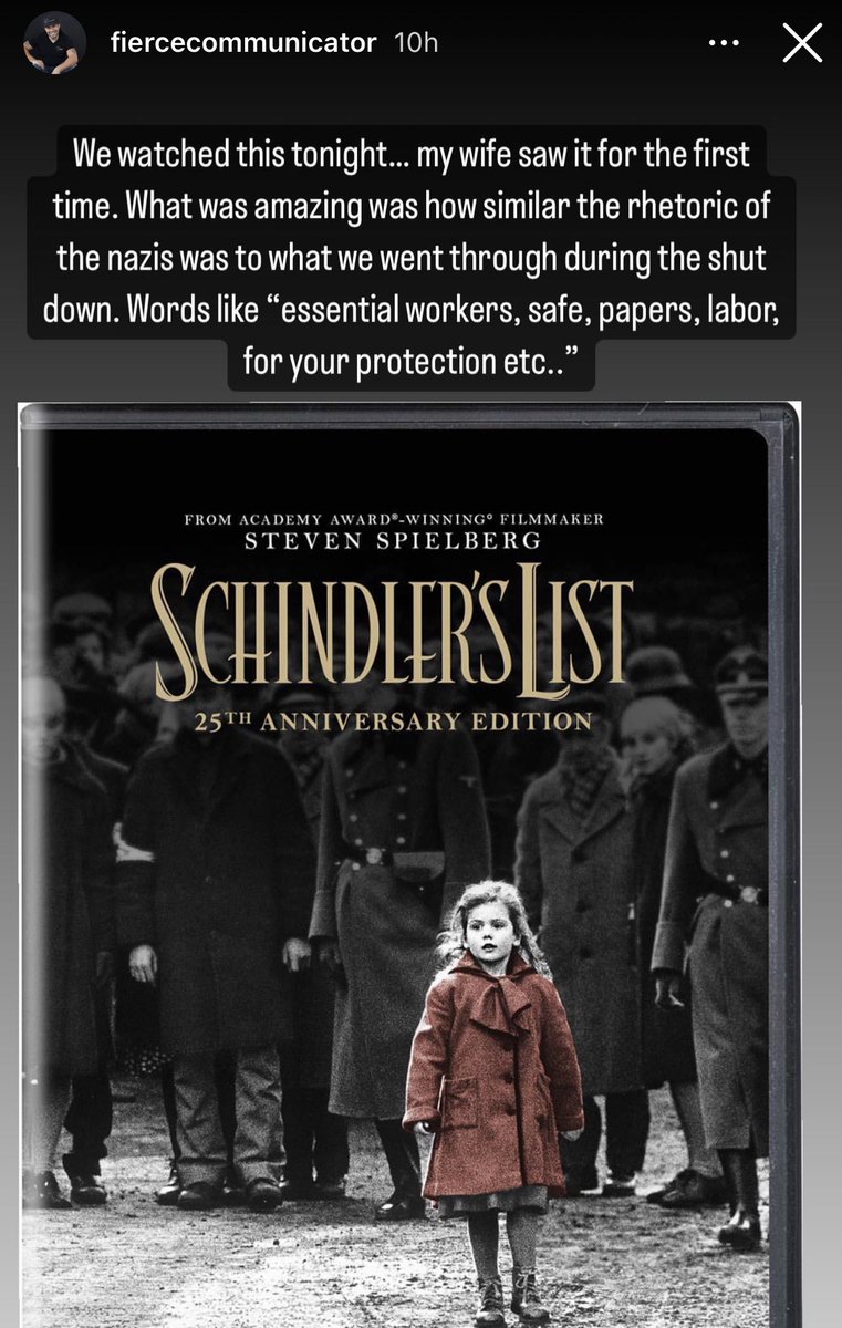 AwakenExposed's tweet photo. First of all #TheFierceCommunicator you canāt compare what we went through to a GENOCIDE. How about I give you the same advice you dole out to minorities? Stop with the victim mentality š #AwakenChurchSD #worship #music https://t.co/oRQD0tbd4n