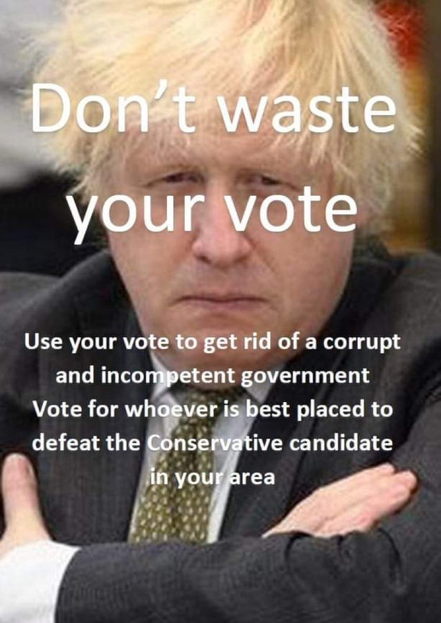 Tiverton & Honiton and Wakefield. Remember the byelections were caused by one MP #Conservative watching pornography in the House of Commons and another convicted of sexual assault on a 15 year old boy.  

#VoteToriesOutToday #TivertonandHonitonByElection #WakefieldByElection