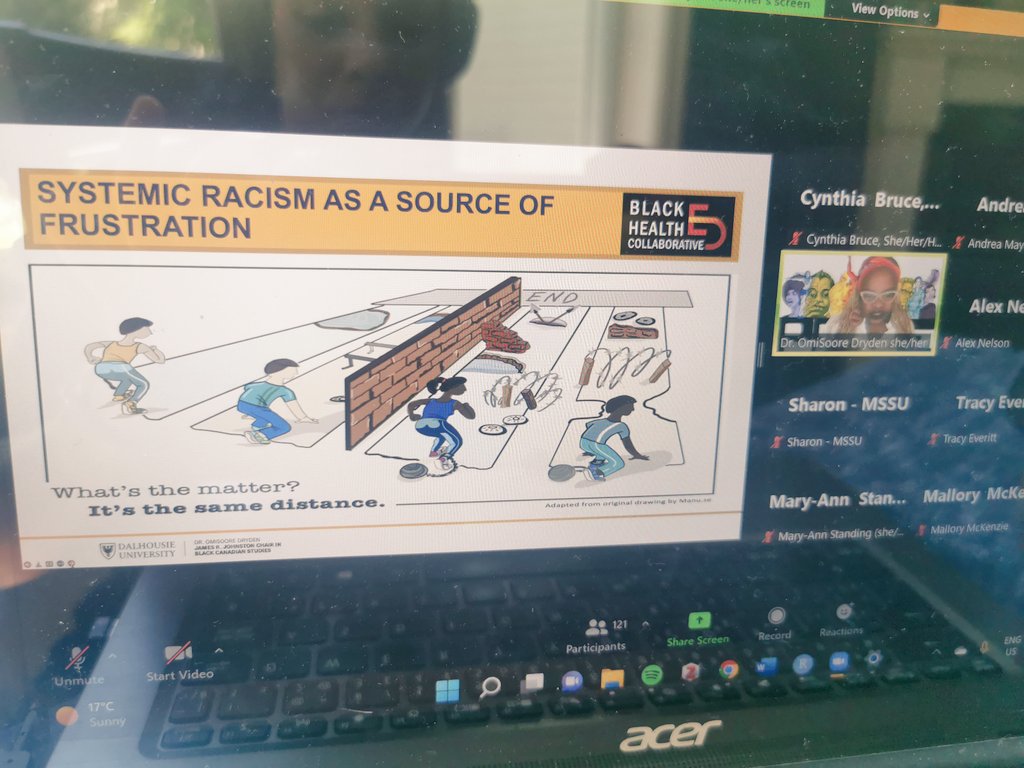 Andrea Mayo (@a_lorenamayo) on Twitter photo A lot to digest today #MHRS22 A lot to digest today #MHRS22