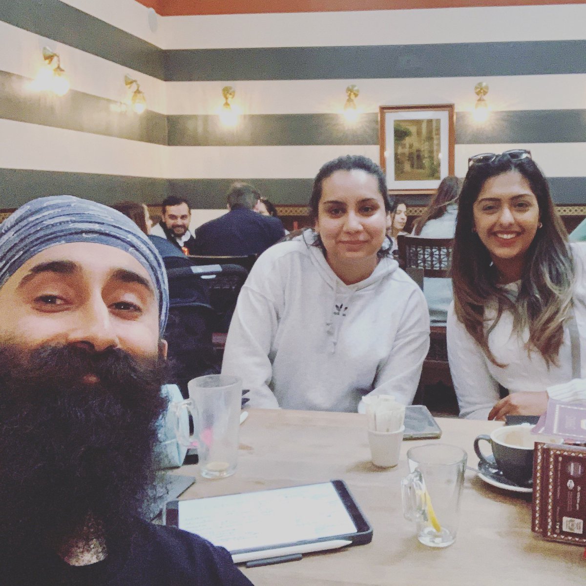HimmatCo's tweet photo. In February, Tarakī invited us to the Punjabi Women’s Forum which focused on miscarriage &amp; baby loss. Afterwards we realised that there were multiple women wanting to make change in this area! 

We’ve been in contact for almost 6 months &amp; we’re so excited for what’s to come! https://t.co/xLpSO5nTto