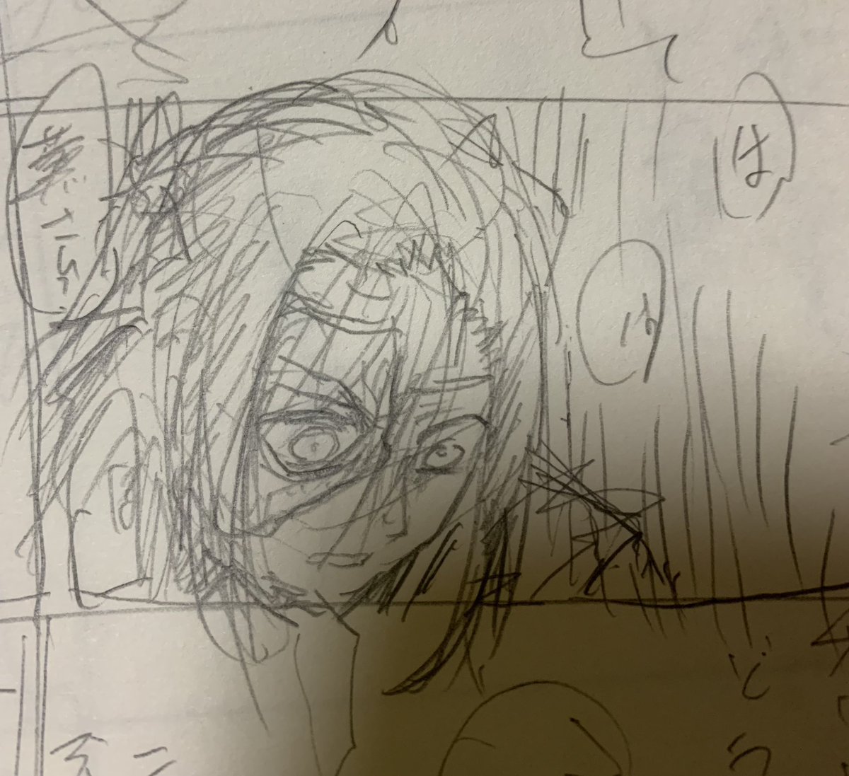 今回は瀬田が演技ができなくなる話にしようと思ってる 