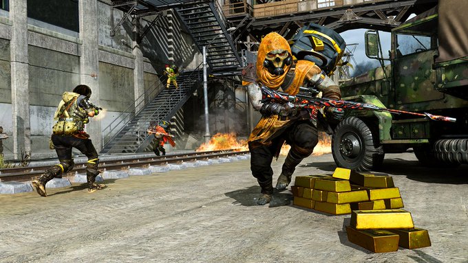 Call of Duty Germany tweet media