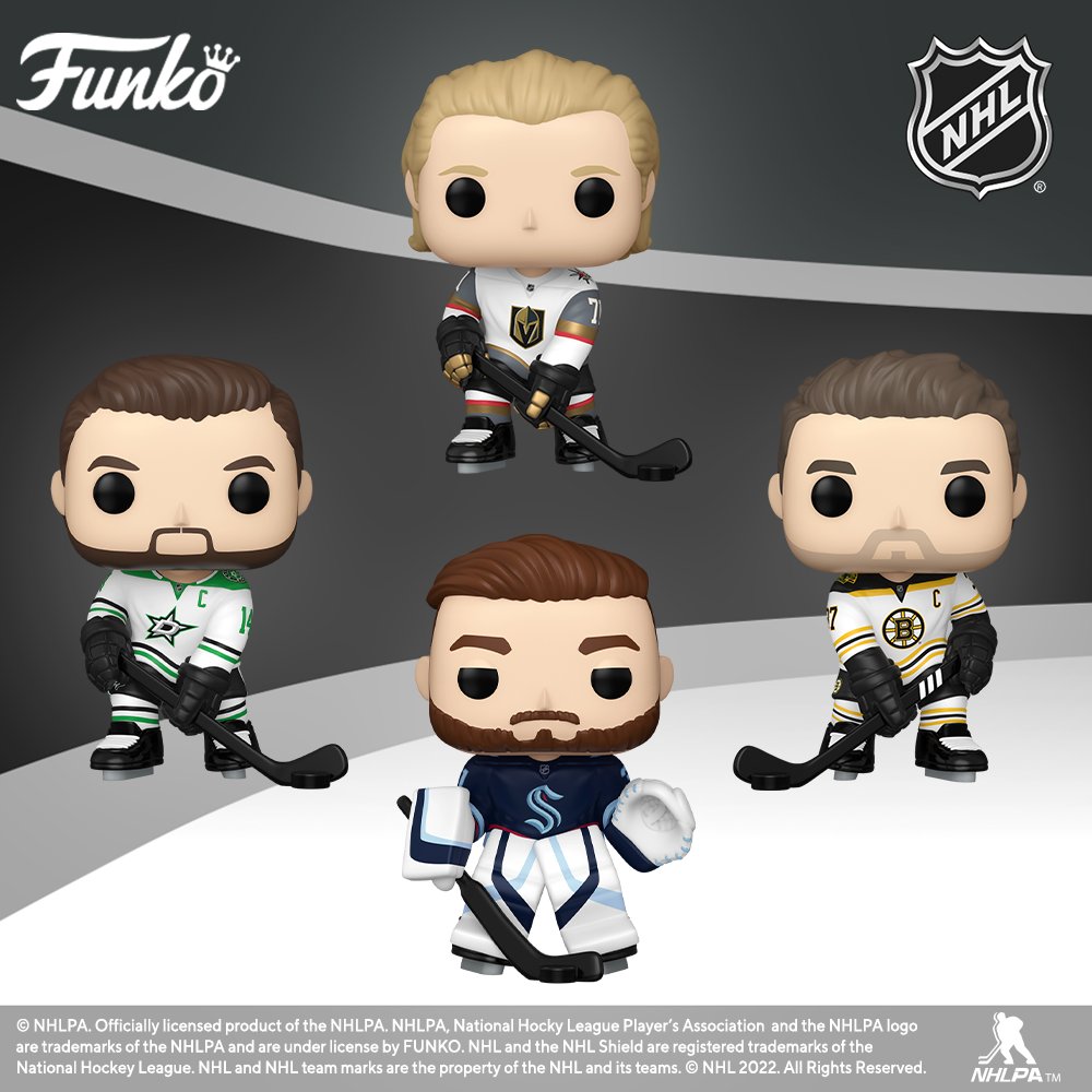 Coming Soon Pop Mascots Nhl : r/funkopop