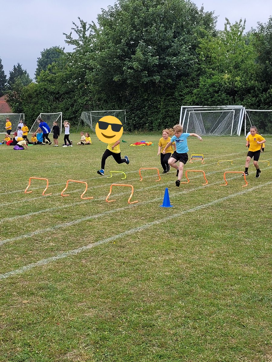 We have really enjoyed sports day today <a href="/PE_EPS1/">PE at Elaine Primary School</a> <a href="/PrimaryElaine/">Elaine Primary</a>