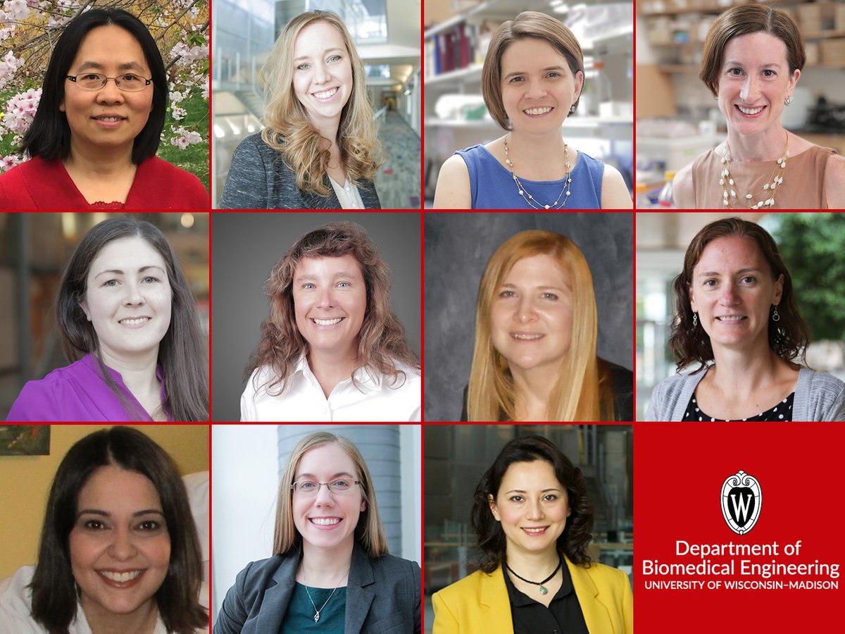 Happy #InternationalWomeninEngineeringDay! Shout out to all of our amazing professors, students, and alumnae! You’re an inspiration to the next generation. #INWED22