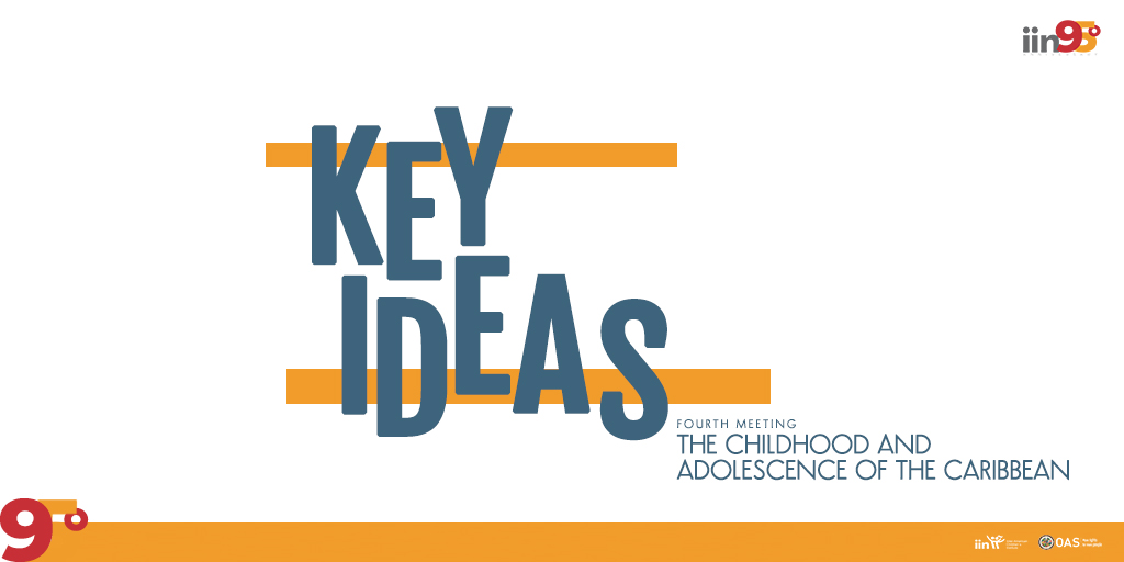 IINOEA's tweet photo. #KeyIdeas: Rights of children and adolescents. A dialogue with the academy. Conversation on children and adolescents of the Caribbean.
📅 June 30th
⏰11:00 (UY)
📲https://t.co/IEC7uoBOFz https://t.co/6MVf218qa7