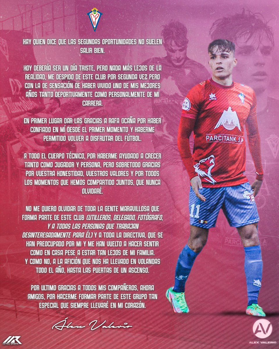 Alex Valerio ® tweet media