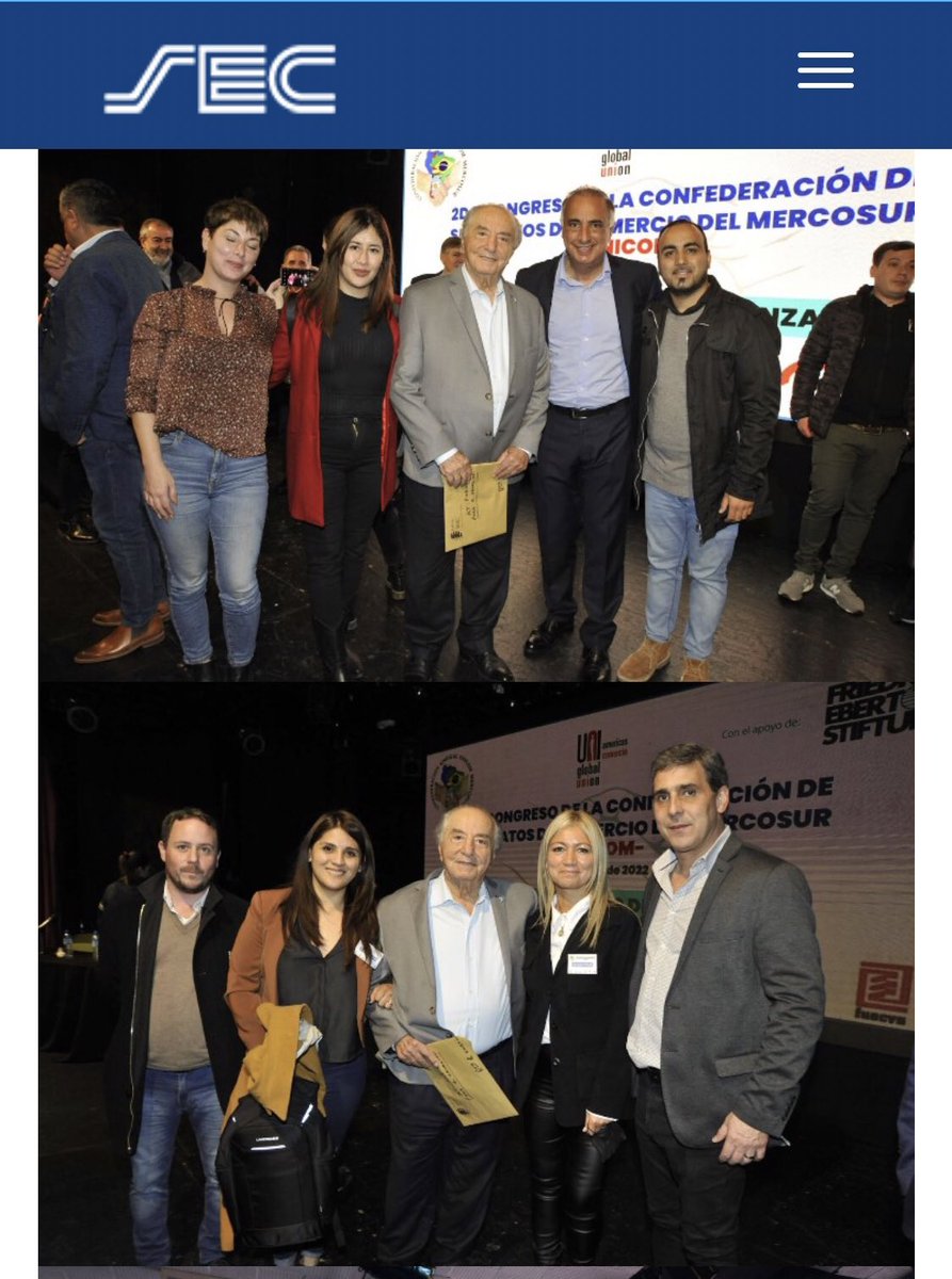 Rociotweet's tweet photo. Nueva Comisión Directiva de Unicom. #SoyComercio #SoyAzul @Cavalieri_SEC @CarlosPerezSEC @MGonzalezSEC                         https://t.co/h6nALxIC2v https://t.co/3dFmzru8Qb