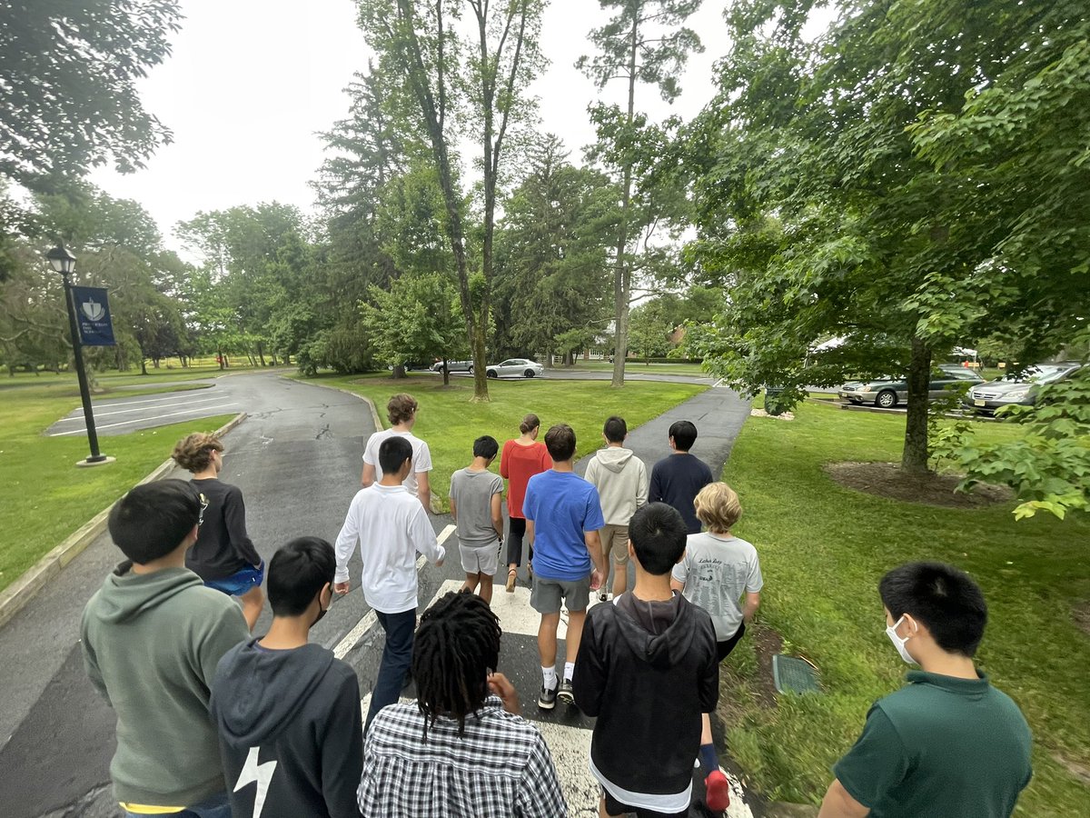 taylo_kenyo's tweet photo. Academy Prep students at @PrincetonAcadSH enjoyed a wonderful visit to @PDSPanthers today! We are incredibly grateful to our friends at PDS for welcoming us to their campus! It was a great visit! #PASHProud #HeCanBe #PASHSummerPrograms https://t.co/lWbcqWpyV2