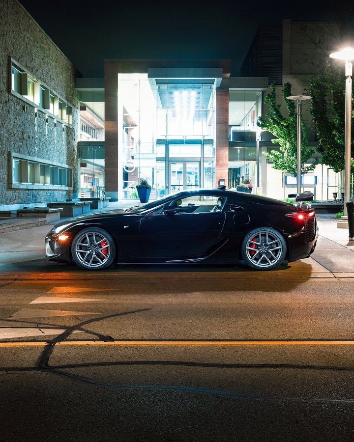 ShockExotics's tweet image. Lexus LFA