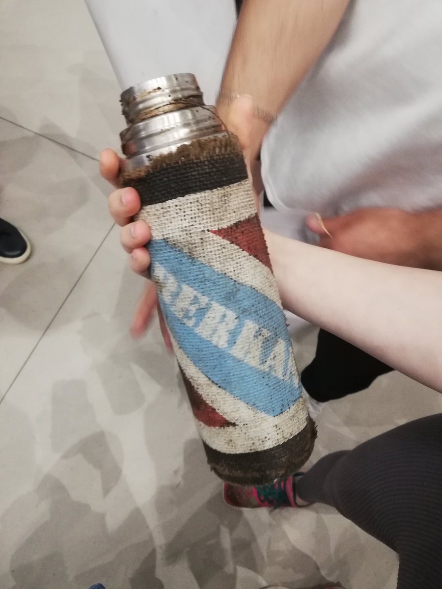 Berkan'ın matarası 🏆