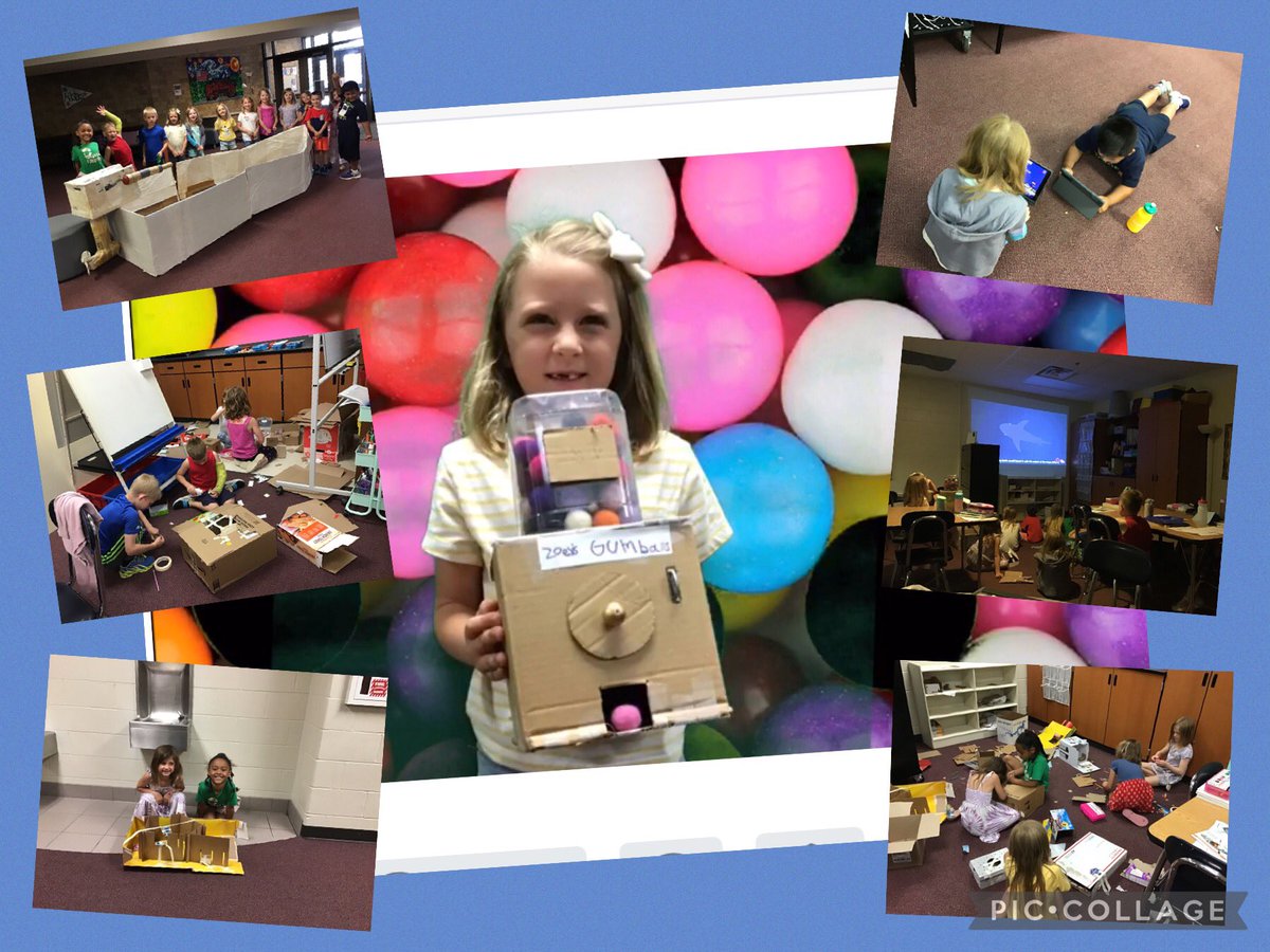 Another amazing and creative day @ #STEAM2022MPS @langer_nick01 @ABeckerBluejay #Proud2bMPS #cardboardcreations