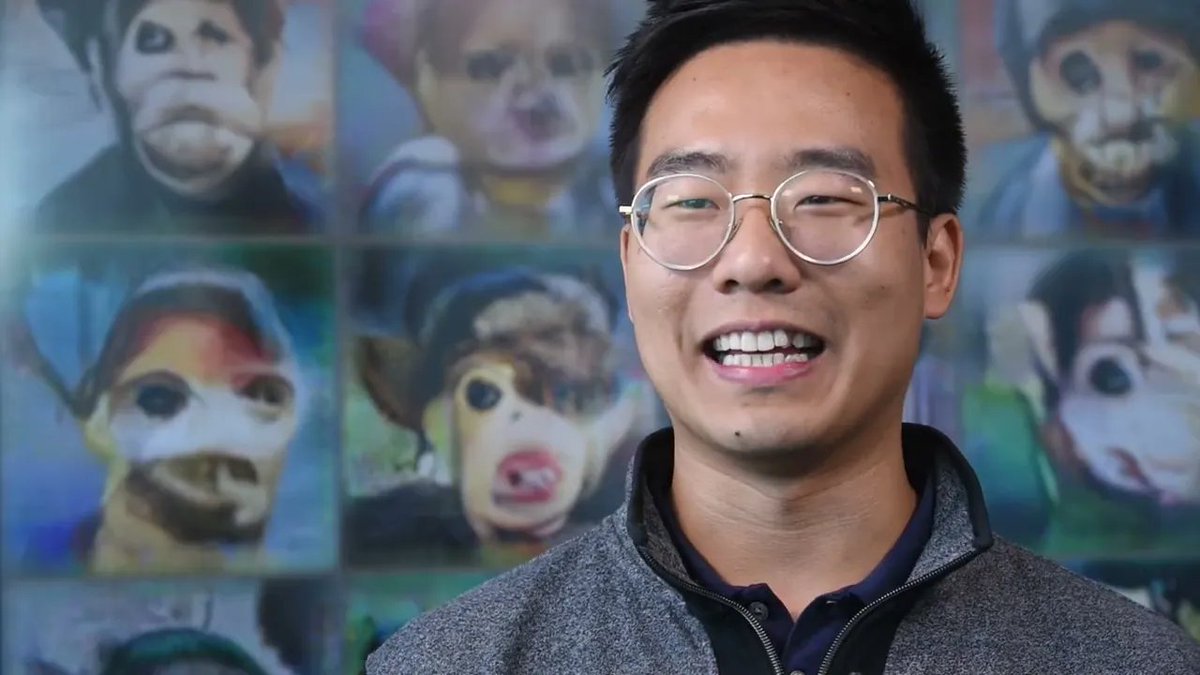 [video] CBMM researchers Xiao and Kreiman discuss their latest work in PNAS, "Face neurons encode nonsemantic features", their results suggest that so-called "face neurons" are better described as tuned to visual features rather than semantic categories.

cbmm.mit.edu/video/face-neu…