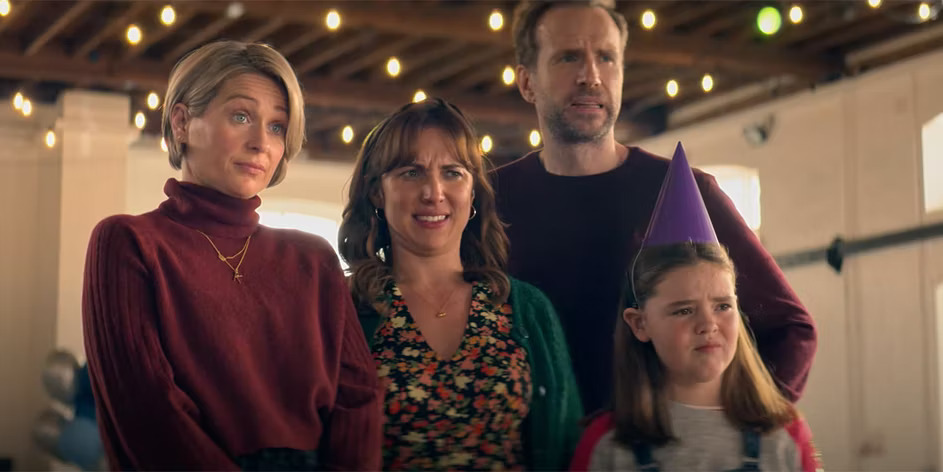 The third season of the comedy-drama series 'Trying' premieres on Apple TV+ on July 22.
<a href="/AppleTV/">Apple TV</a>Plus @AppleTV #AppleTVPlus #trying #series #couple #family #tryings3 #RafeSpall #EstherSmith #hollywood