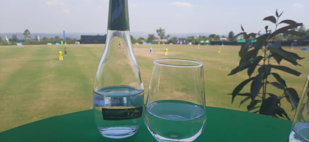 AlwaysInyange's tweet photo. About earlier today... 🏏🏏🏏 #CHOGM2022 #GreenerRwanda #GoGreen https://t.co/MwA8gKibV4
