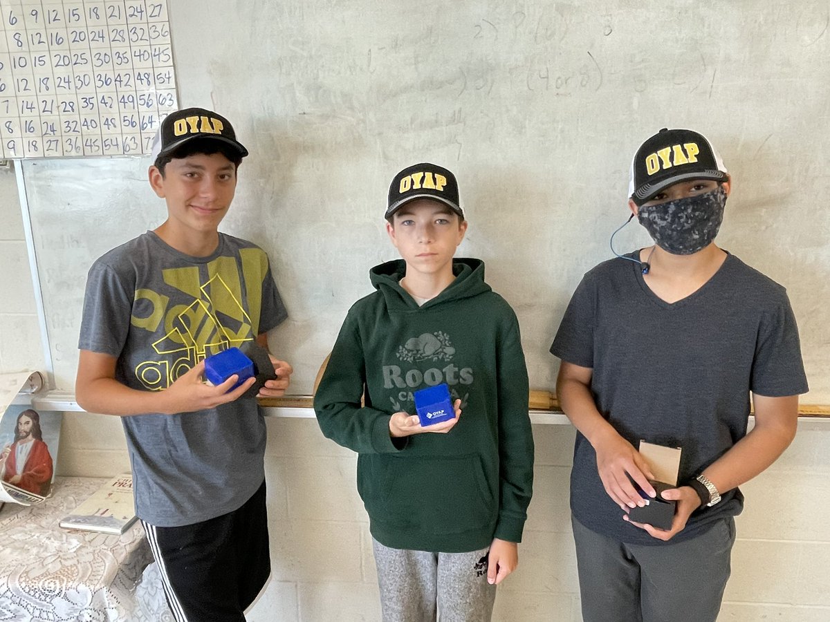 Canadian Martyrs C.S tweet media