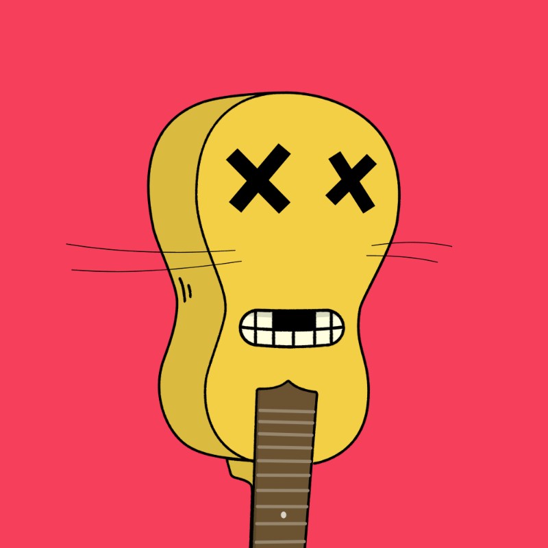 Our first rehearsal is tomorrow but out first giveaway is today! For a chance to win this sweet Uke Head #927, just retweet this and tag a friend or two who might be interested. Winner announced first thing tomorrow. Good luck, #ukeheads!