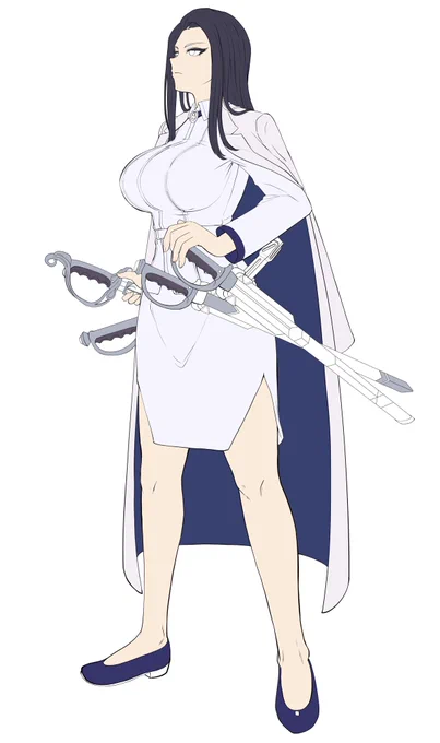 ほんまに素晴らしいキャラデザやと思うよ 
