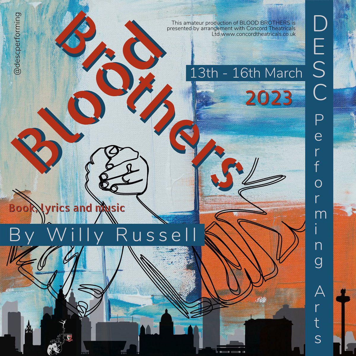 Performing Arts | DESC Dubai tweet media