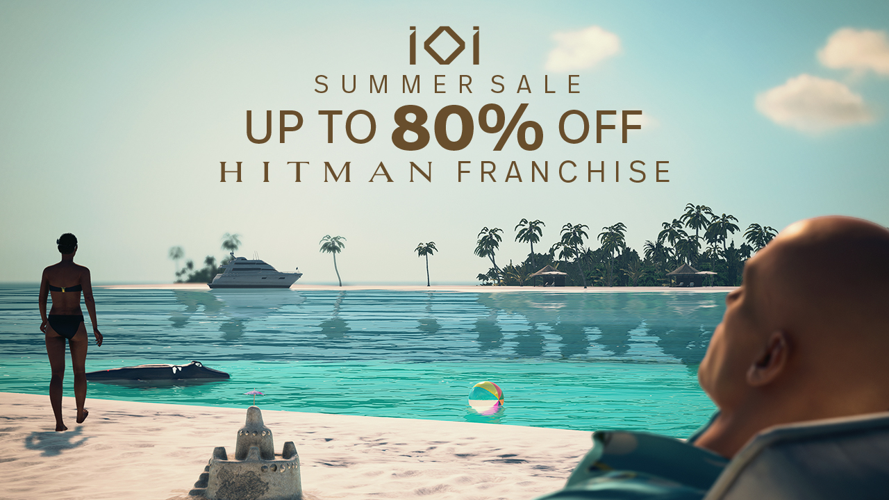 Io Interactive The Steam Summer Sale Has Begun Save Big On Everything Hitman From Hitman 3 To Codename 47 T Co Cwbqrwwje2 T Co 24ivtgna08 Twitter Io Interactive The Steam Summer Sale Has Begun Save Big On Everything Hitman From Hitman 3 To Codename 47 T Co Cwbqrwwje2 T Co 24ivtgna08 Twitter