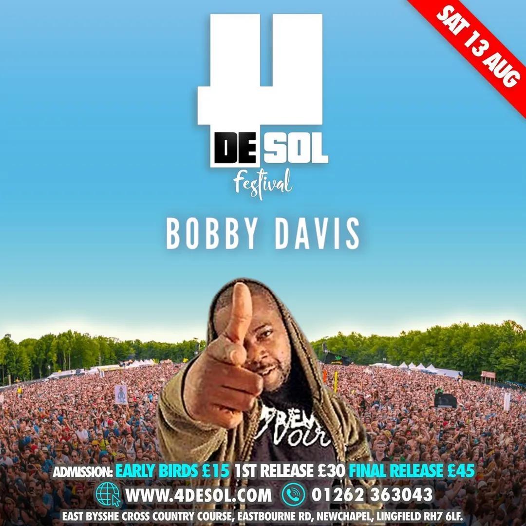 Bobby Davis tweet media