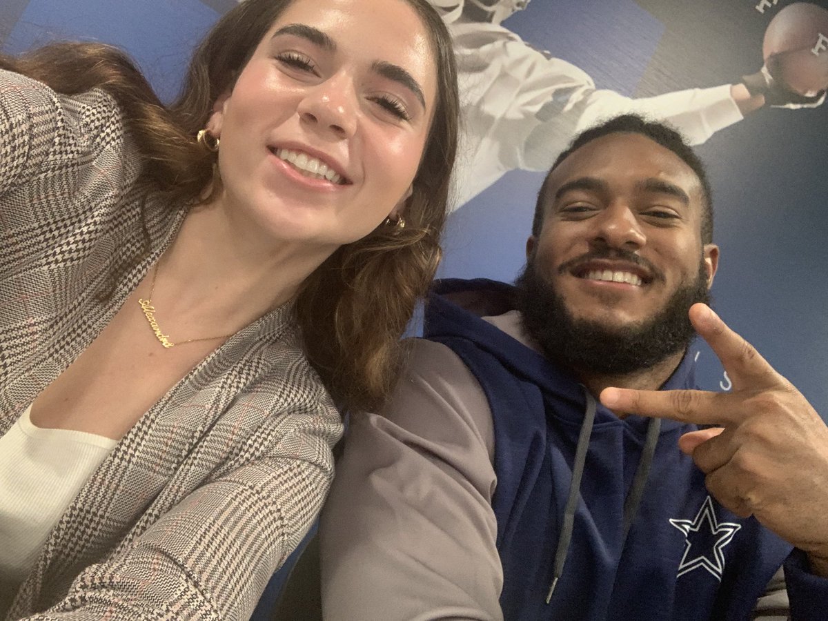 Alexandra tweet media