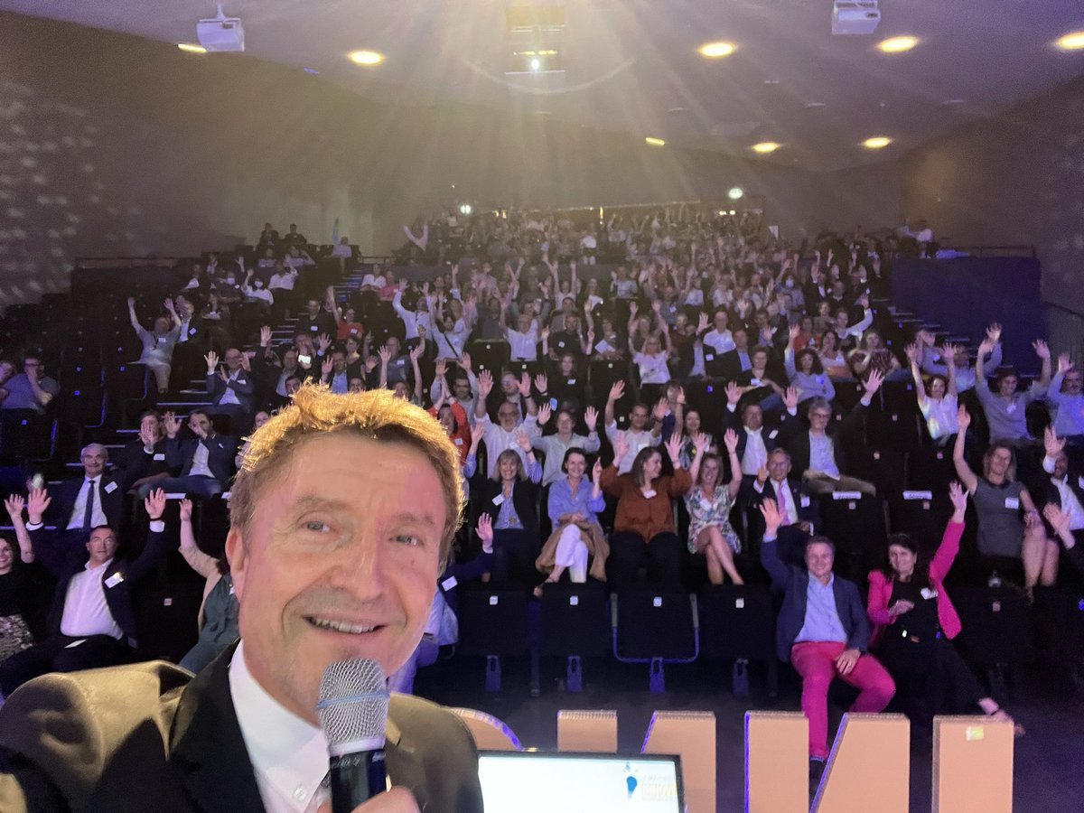 Soirée trophées 🏆 La Mayenne innove : c’est parti ! #lamayenneinnove <a href="/lamayenne/">La Mayenne, le Département</a> <a href="/bleumayenne/">Martin Cotta</a> <a href="/prefet53/">Préfète de la Mayenne</a> <a href="/OuestFrance/">Ouest-France</a> <a href="/OuestFrance53/">Ouest-France 53</a>