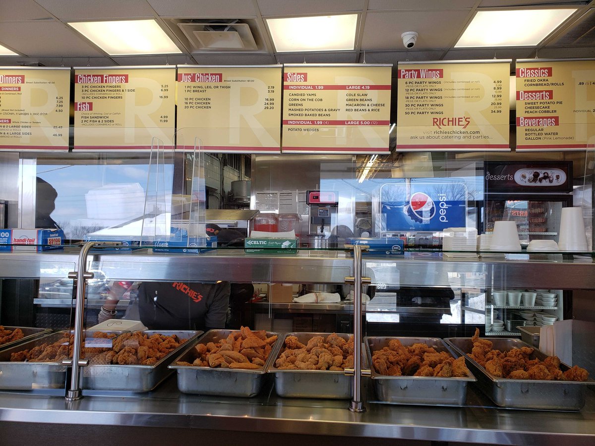 RichiesChicken's tweet photo. Oooo heaven is a place on earth. 🎶🥲 #RichiesChicken https://t.co/9xDIraymnr