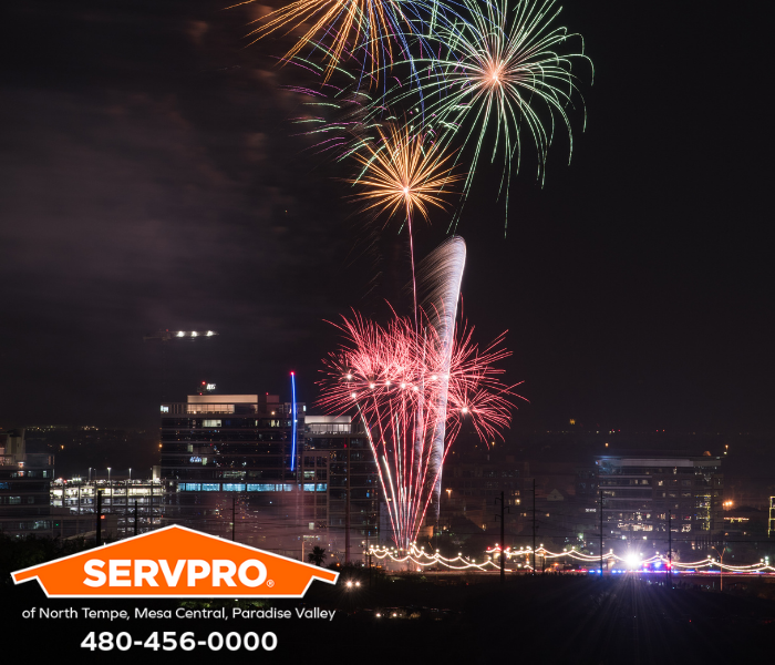 Our local teams in North Tempe, Mesa Central, and Paradise Valley restore fire damage throughout the year.   #SERVPRO #SERVPROofNorthTempe #SERVPROofNorthTempeandSERVPROofMesaEast #Tempe #Mesa #AZ