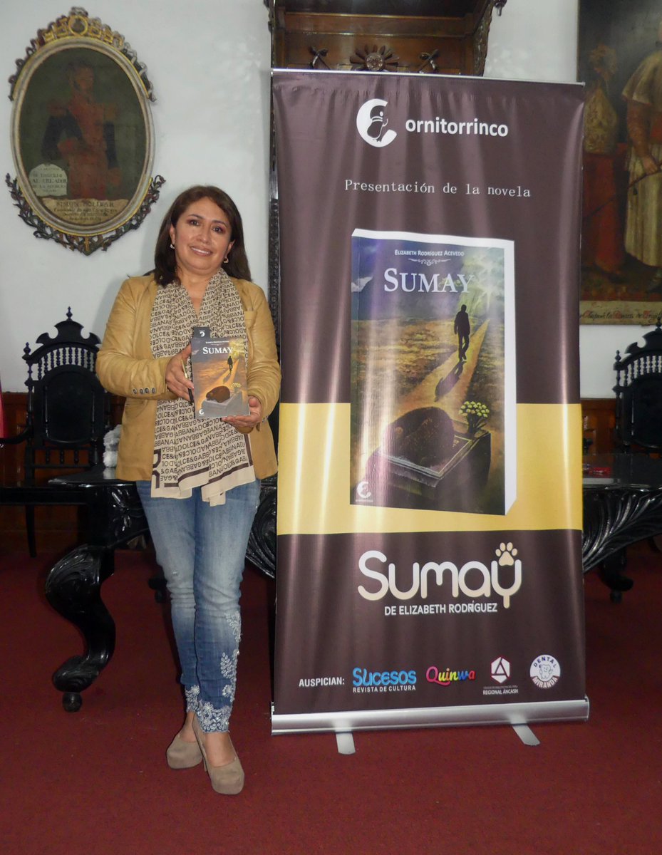 ElizabethMQDH's tweet photo. #Sumay en la Universidad Nacional de Trujillo https://t.co/bOALKVcgv5