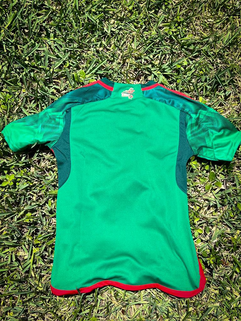 Jersey de México 2022/23 - FILTRACIÓN