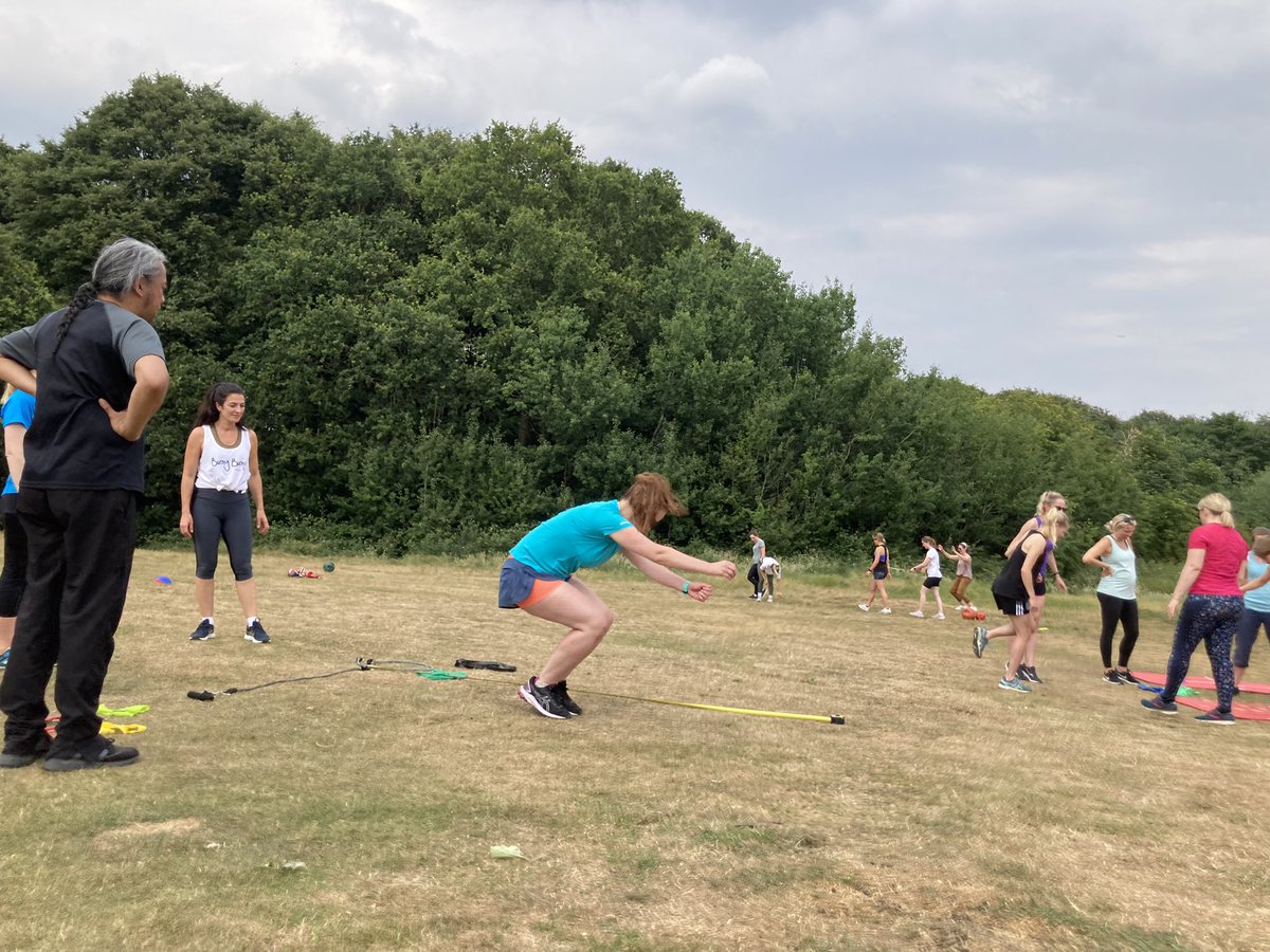 pt_stg's tweet photo. Great CPD this afternoon looking at the principles of Neuro fit!! Lots of practical ideas to take away and try with our patients. Thanks @sarah_sparkie @ChelseyScoreby @watsonjenna93 https://t.co/K6LqzyTAkc