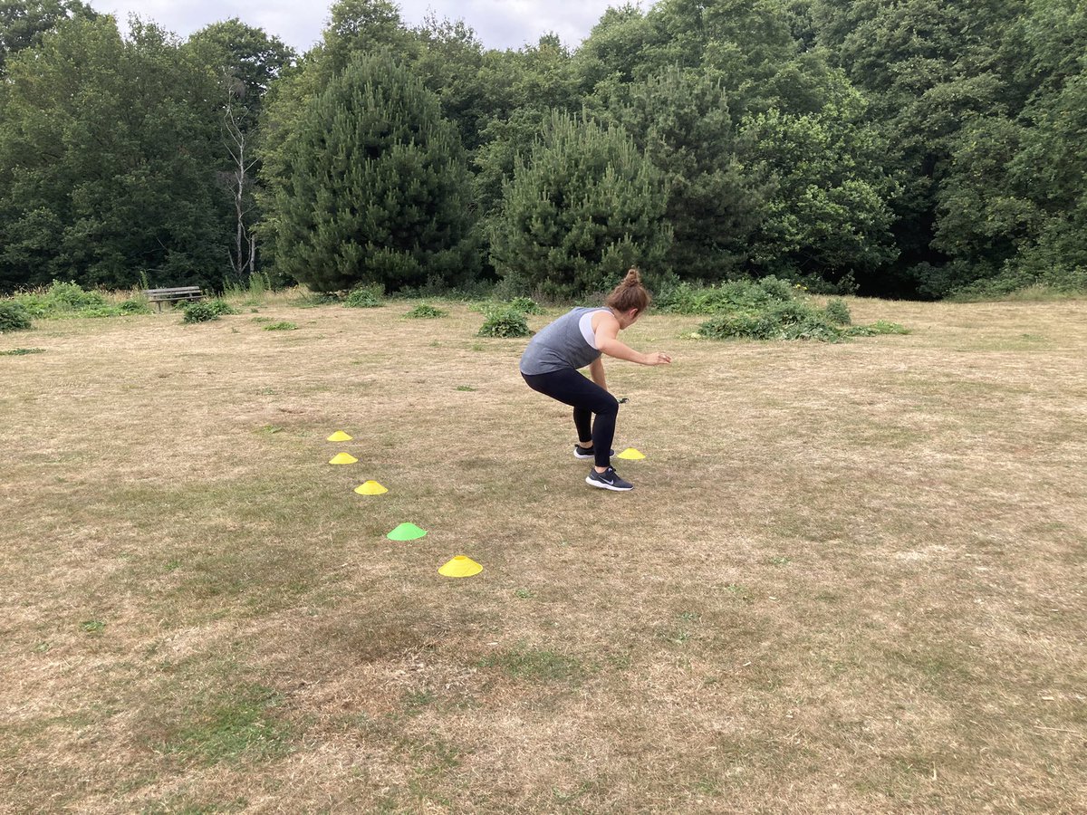 pt_stg's tweet photo. Great CPD this afternoon looking at the principles of Neuro fit!! Lots of practical ideas to take away and try with our patients. Thanks @sarah_sparkie @ChelseyScoreby @watsonjenna93 https://t.co/K6LqzyTAkc