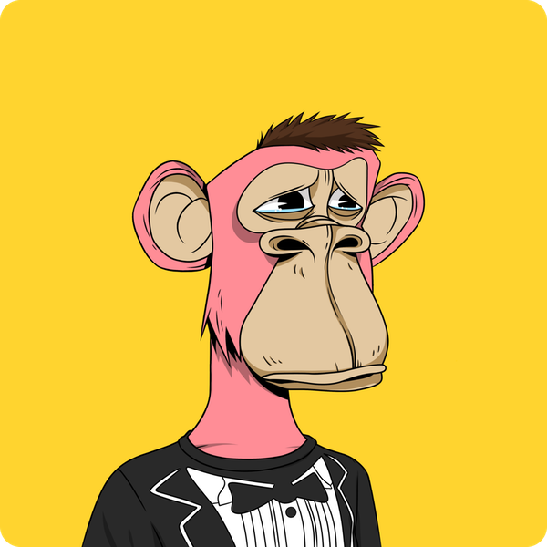 kardinal_kaos's tweet photo. this guy was so sad on the floor - now he is happy, because he has a new familiy ❤️

ready for #tribe 🍌

#YellowArmy #0xApes #0xApes_NFT 
@0xApes_NFT https://t.co/EO0j2noY5M