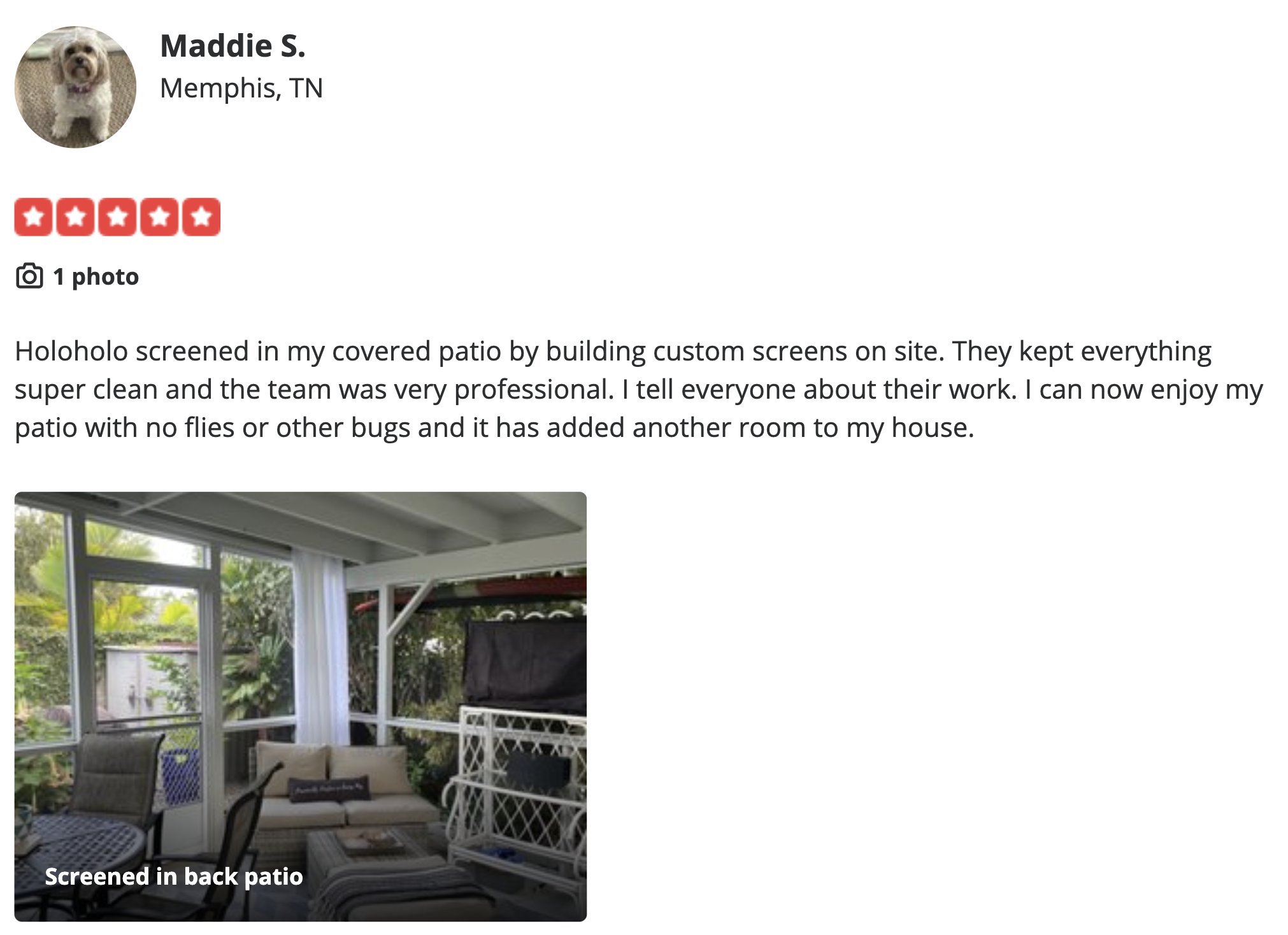 HoloholoScreensOahu (OahuScreens) / Twitter