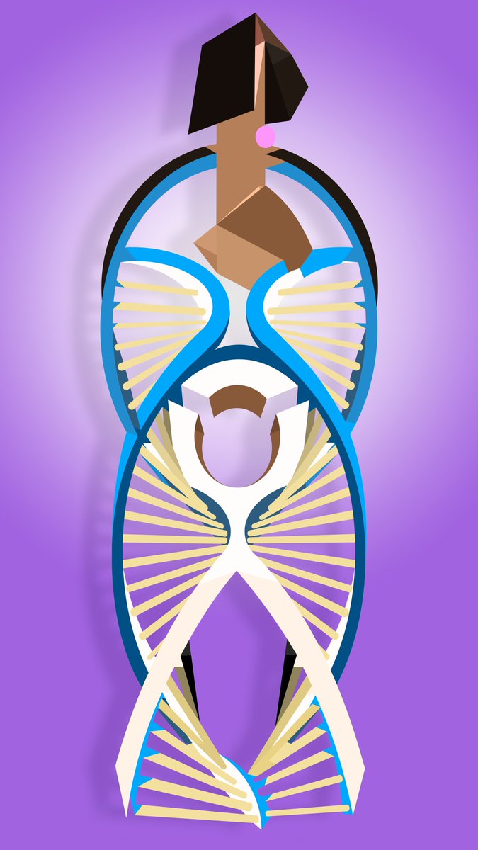 AsyncArt's tweet photo. Art Highlight 🎨: "Madame Jazz" by @IWiine

"I was drawn to create this world from a different perspective; one which undressed the soul..." 

This #AsyncArt piece updates twice a day to reflect day / night cycles.

View it here: 
https://t.co/FqoCskVuUk

Open for bidding! 🔥 https://t.co/cQBIe3Vksg