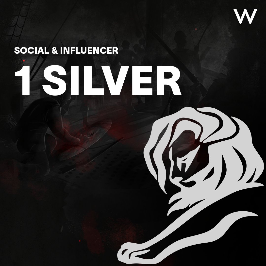 And it’s a hat-trick 🎉🎉🎉
Day 04 at #CannesLions2022 brought with it our ⭐THIRD GRAND PRIX⭐, another Silver and Bronze Lion! Unbelievable. We're gonna need a minute here. 🥺🥺🥺

Which brings us to👇 
🏆 3⃣ X GRAND PRIX 🏆
1️⃣ X🥇Gold Lion
3️⃣ X🥈Silver Lions
3️⃣ X🥉Bronze Lions