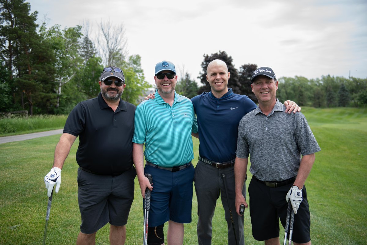 SYNNEX_CANADA's tweet image. To those who have contributed to this event, the future of science and technology depends on people like you - thank you for investing in their education and futures! 👏 

#Golf4STEM #FIRSTRoboticsCanada #SupportingSTEM