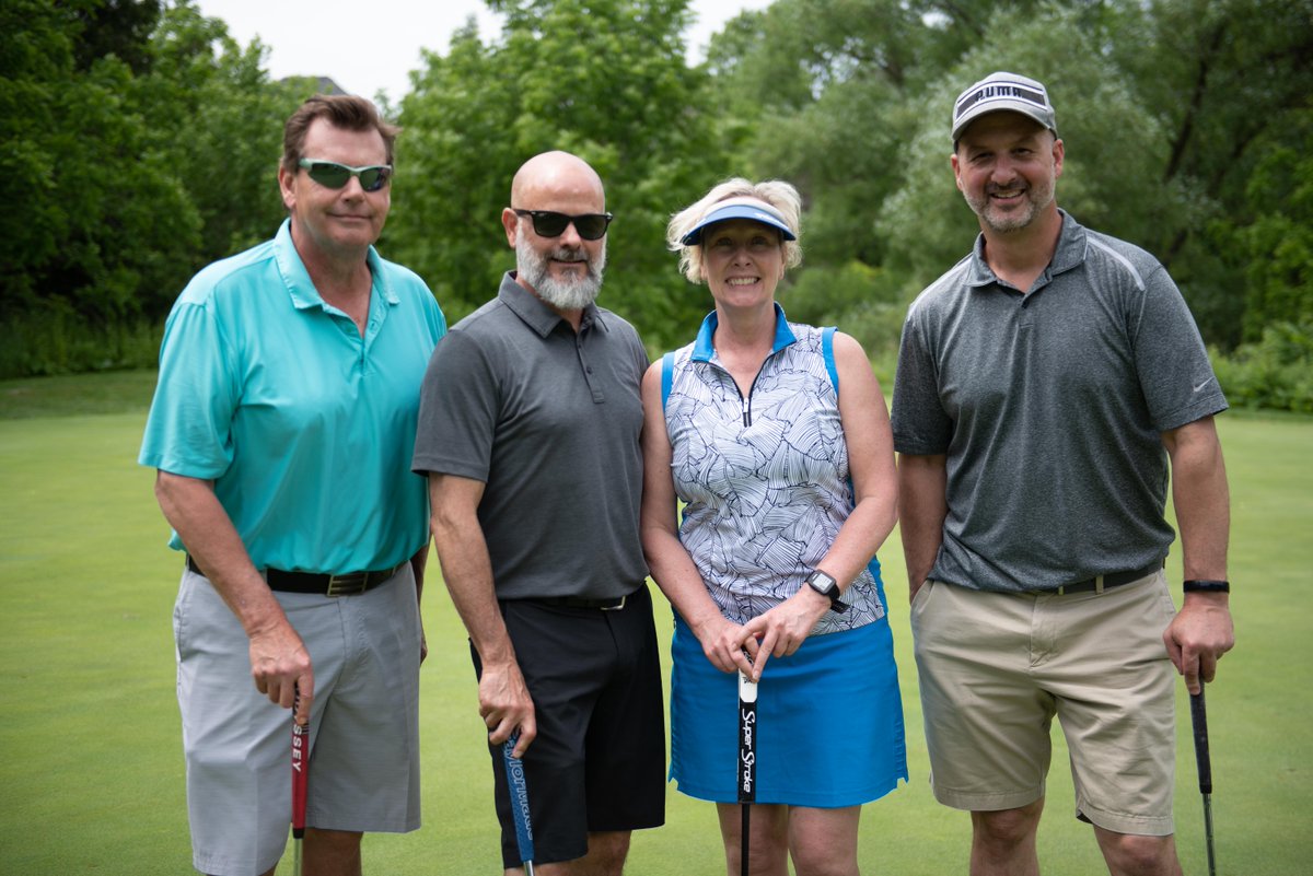 SYNNEX_CANADA's tweet image. To those who have contributed to this event, the future of science and technology depends on people like you - thank you for investing in their education and futures! 👏 

#Golf4STEM #FIRSTRoboticsCanada #SupportingSTEM