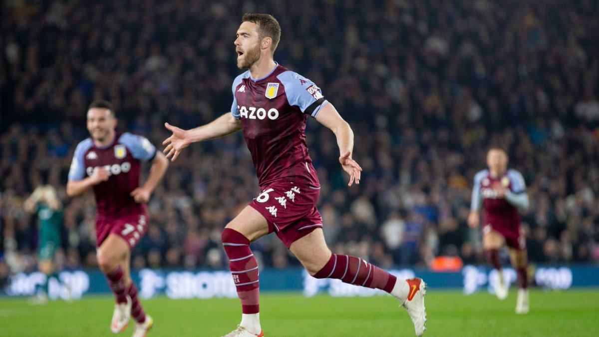 Aston Villa Players tweet media