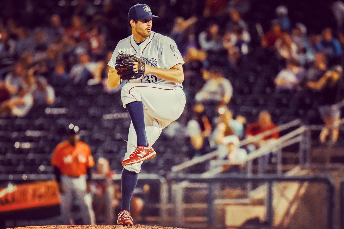 markappel26's tweet photo. When I decided to leave baseball at the end of 2017, I never imagined I would be able to play again.

I was injured with no clear path to good health.

I was emotionally and spiritually drained… https://t.co/vjgUMfHYbY