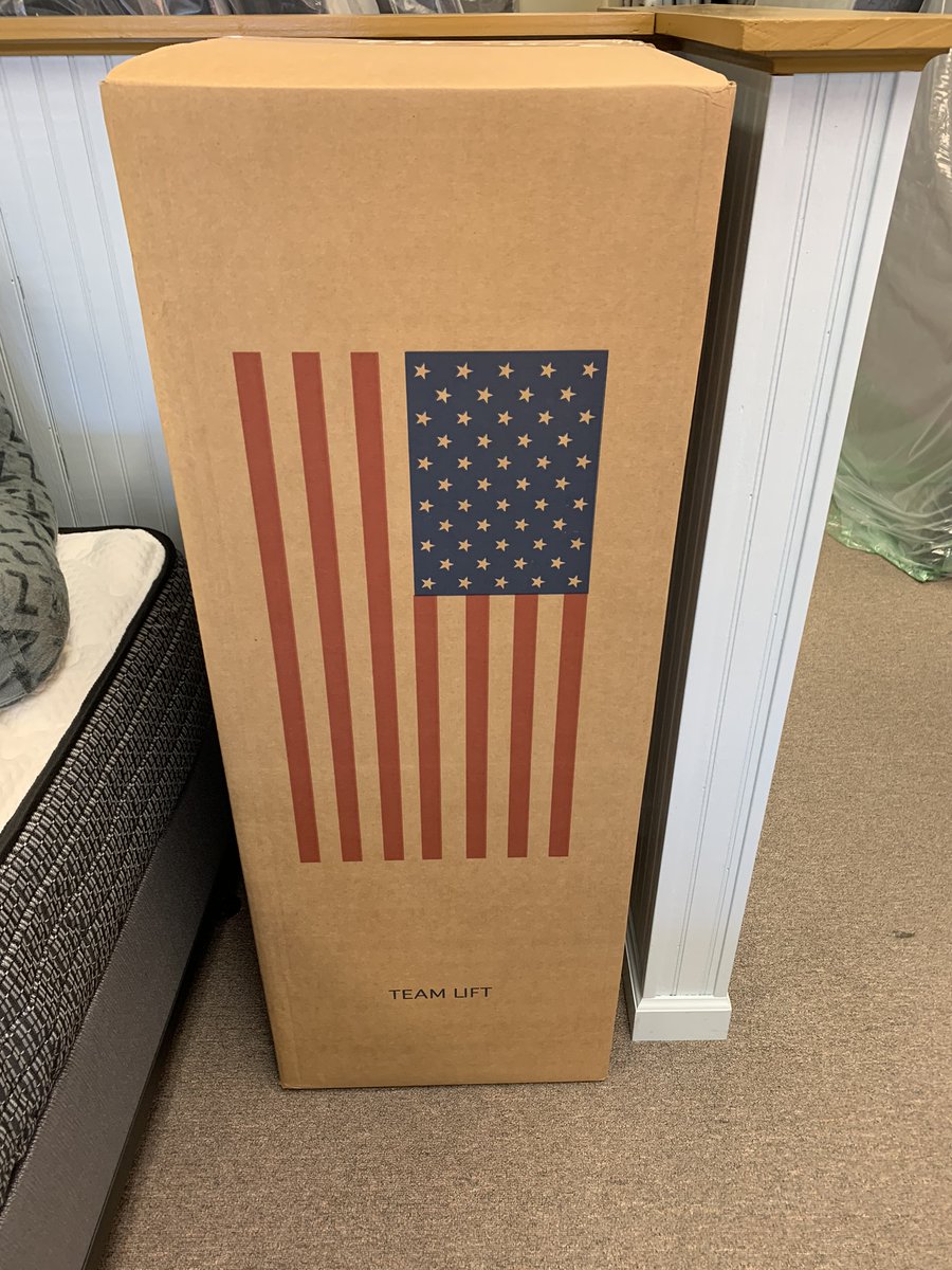 Beducation's tweet photo. A boxed-bed mattress isn't a specific type of bed. It's a method of delivery. Boxed mattresses can contain springs, polyurethane foam, memory foam, latex, and even natural materials. "Boxed-Bed" is no more a specific style of mattress than "car" is a specific type of automobile. https://t.co/cgVnCXeUGk